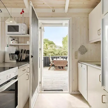 Prázdninový dům Oh204-hadsund-bondes-bakke-26 *