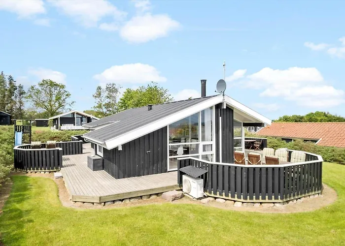 Oh204-hadsund-bondes-bakke-26 Prázdninový dům *